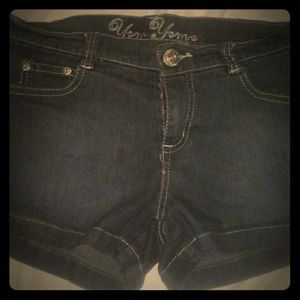 Woman's Jeans shorts
